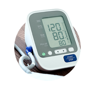 Blood Pressure Monitor